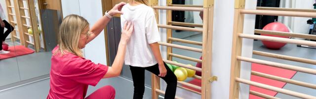 Millal vajavad lapsed ja noored taastusravi haiglaravil?