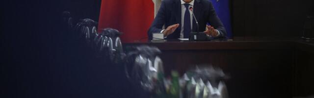 Rainer Saks: seekordne droonide liikumine Poola õhuruumi ei näi enam juhuslik ja meenutab planeeritud rünnakut