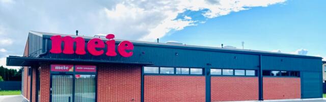 Rae külas avab uksed uus Meie toidupood