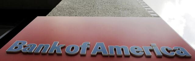 USA suurpank teatas prognoositust suuremast kasumist