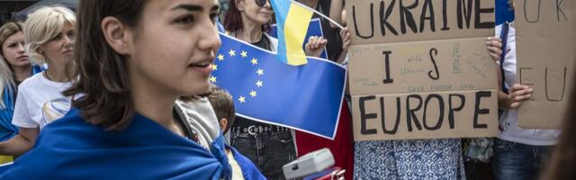 Tsahkna: Euroopa Liidus toimub meelemuutus, Ukrainat toetatakse aina üksmeelsemalt