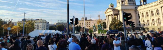 Uhapšen prevoznik Jaćimović, niški studenti ostali u autobusu pa pušteni