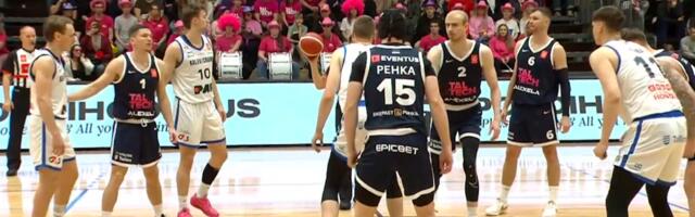 TÄISPIKKUSES | Vaata uuesti TalTech/ALEXELA - Kalev/Cramo kohtumist!