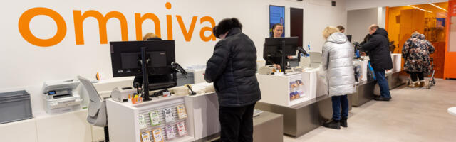 Omniva võimalikku erastamist aitavad ette valmistada LHV ja Ellex Raidla