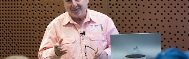 Kaupleja Alexander Elder: turuindeksite lahknevus annab märku pöördepunktist