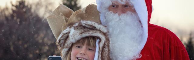 Jõuluvanatuur Tõrva vallas tuleb taas