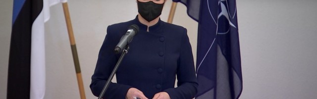 Reporter: Presidendi kokku kutsutud riigikaitsenõukogu arutas Helmete süüdistusi