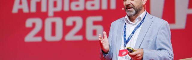 Eesti parim juht: rahulepe majandust kiirele kasvule ei keera