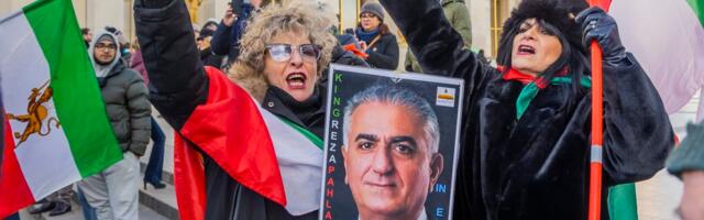 Iraani šahhi järeltulija meelitab Trumpi, et kukutada islamistid ja saada ise võimule