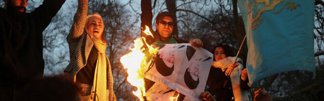 Merz: Iraani režiim elab oma viimaseid päevi