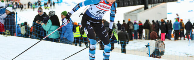 Tomingas jäi lühikesel tavadistantsil punktidest 22 sekundi kaugusele