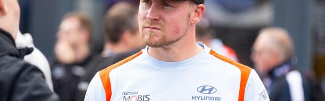 Lappi üllatus, kui lihtne oli taas Hyundai Rally1 autoga sõita