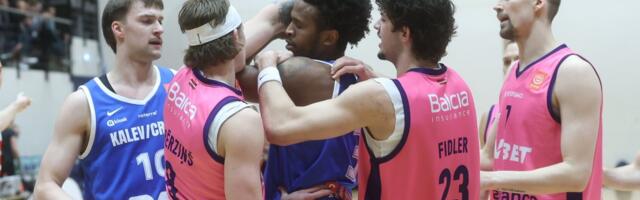 KOGU TÕDE MÄNGUST | Zelli keeras agressiivsuse põhja ning Kalev/Cramo jäätus ära