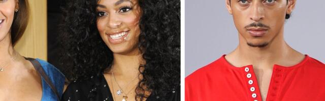 Tohoh! Beyoncé lauljast õe Solange’i poeg käis kohtamas tõsielustaariga, kes on vanem tema kuulsast emast