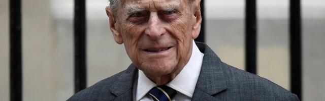 Prints Philipi surmaeelne öö oli sündmusterohke: põgenemine hooldajate eest, et salaja õlu hinge alla panna