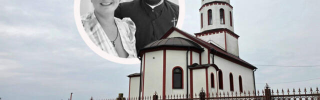 "OSTADOŠE TRI ANĐELA, SIROTA"! Prijatelji i parohijani nemi od bola posle smrti sveštenika Nenada i njegove supruge, a iz Osinjske parohije poručuju - OSVANUO JE TEŽAK DAN!