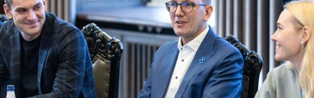 Eesti.ai esimesed projektid on paigas. Michal_ tehisaru annab trumbi kogenud töötajale, kuid ohustab uustulnukaid