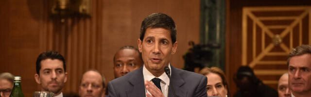 Kevin Warsh asub USA keskpanka juhtima