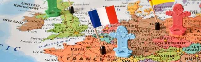 The Brits, French, & Germans Are Now Right On Russia’s Doorstep