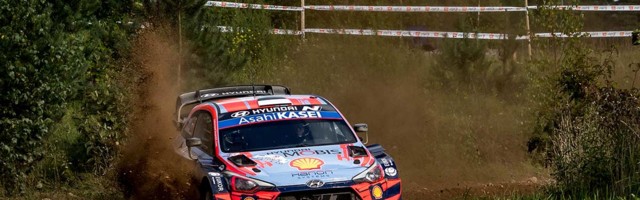 Valitsus toetab Rally Estonia WRC etapi korraldamist ka sellel aastal 2.5 miljoni euroga