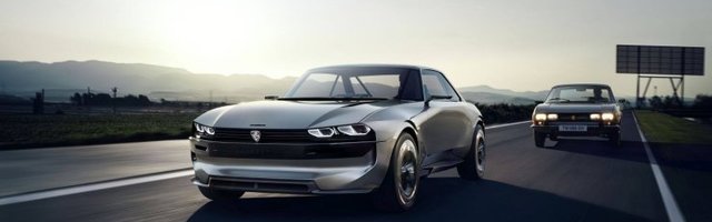 Touareg, Onyx, RC… – Peugeot’ ägedad ideeautod läbi aegade, I osa