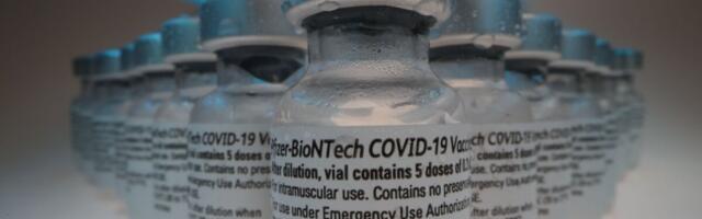 Iisraeli uuring kinnitas Comirnaty kolmanda doosi tõhusust COVIDi