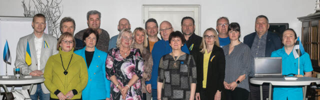 Isamaa Lääne-Virumaa piirkond valis uues juhatuse