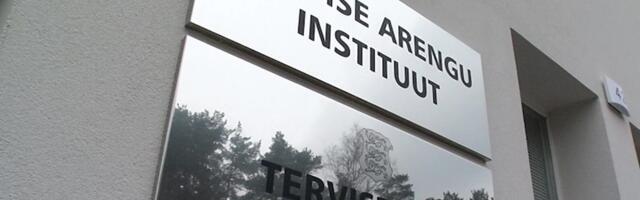 Annika Veimer ja Toomas Veidebaum punnivad TAI kaotamise vastu