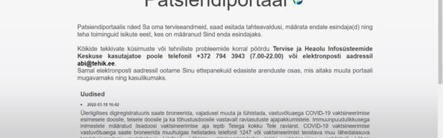 Digilooga on rohkem rahul keskharidusega ja venekeelsed inimesed