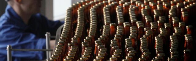 Putin võttis üle Carlsbergi tehased