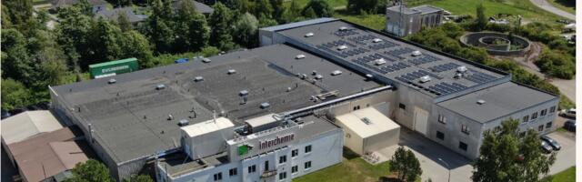 Äripäev: Interchemie maksab Viimsi Veele 160 000 eurot