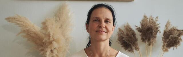 JUBA TÄNA! EESTI MEDITEERIB: Eesti suurima ühismeditatsiooni üks korraldajatest Anja Robaltsenko mediteerimine sobib igale inimesele