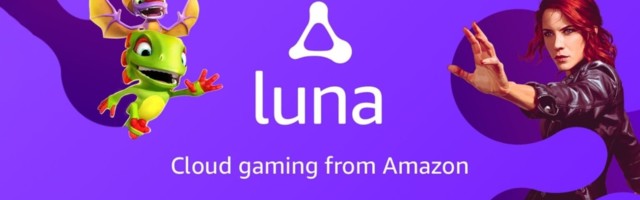 Amazoni uus mänguteenus Luna: mis see on ja kas meie saame seda kasutada?