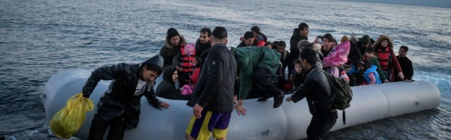 Kreeka politsei pidas kinni 33 inimkaubandusega seotud MTÜ töötajat