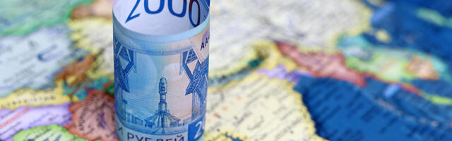 Venemaa ja Iraan integreerivad oma pangandusvõrgud