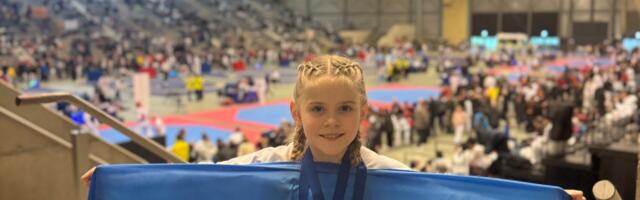 Rakvere taekwondo-tüdruk oli taas võõrsil edukas