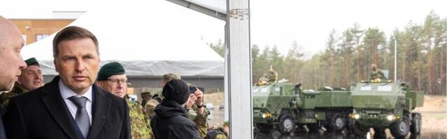 Kaitsetööstuspargi valikpakkumisel esitati 12 pakkumist