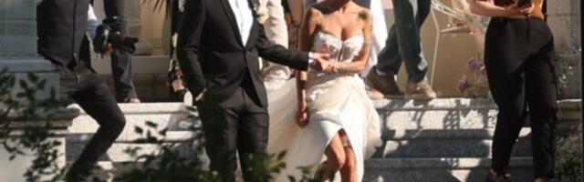 OTSEFOTOD | UHKE MÕISAPULM! Mallukas ja Tomas Legrant vannuvad üksteisele igavest truudust OTSEFOTOD | UHKE MÕISAPULM! Mallukas ja Tomas Legrant vannuvad üksteisele igavest truudust