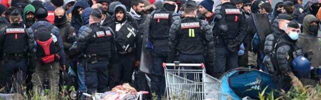 Jutud kodusõdadest liberaalsetes Euroopa riikides muutuvad üha enam reaalsuseks