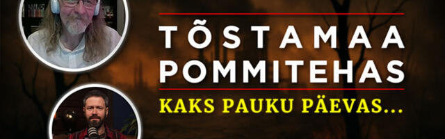 Intervjuu | Valdeko Allik Pärnu sõjatööstuskompleksist: See on keskkonna ja inimeste ohverdamine