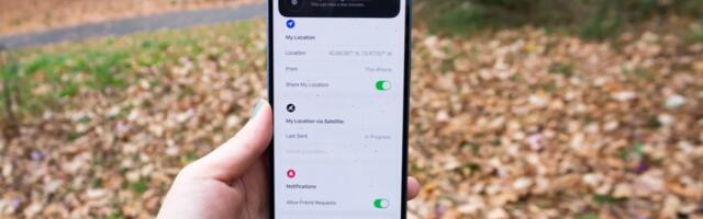 Apple is giving iPhone 14 and 15 users another free year of satellite features