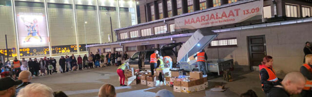 Tartu Toidujagamine ootab rahvusvahelist toiduraiskamise vähendamise päeva tähistama