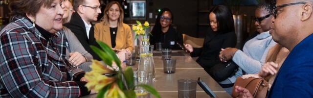 Botswana käis PÖFFilt indu ammutamas