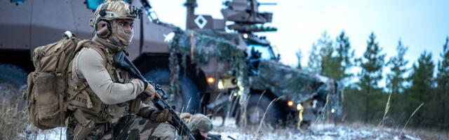 Soome võtab sõjavarustuse ostmiseks miljardi SAFE-laenu