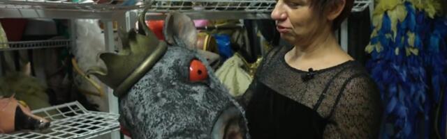 Rahvusooperi kübarameister: meil on vahel nagu Leiutajateküla