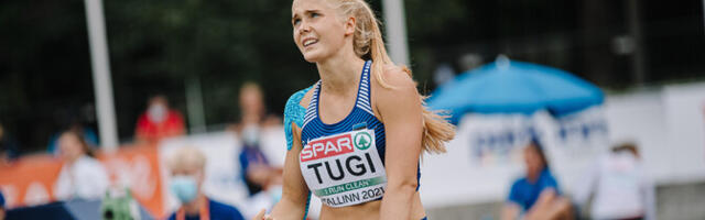 Gedly Tugi jätkab karjääri Sloveenias: teen kõik, et enda üle uhkust tunda