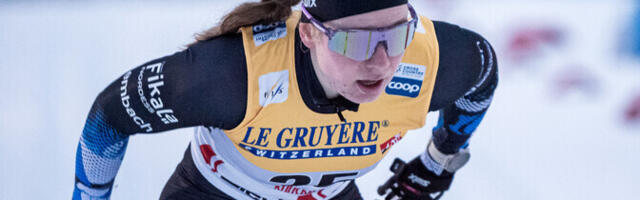 Eesti paarissprinterid piirdusid Davosis eelsõiduga