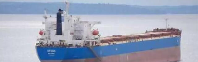 Soome lahel põrkasid kokku kaks kaubalaeva