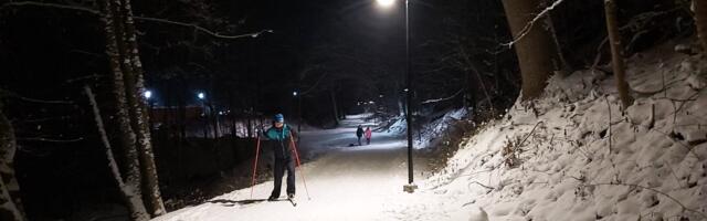 GALERII! Karulaugu terviserada erinevatel aastaaegadel