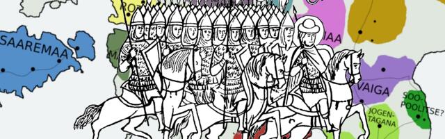 KOLUMN ⟩ Veiko Vihuri: vallutaja orden Eesti peaministrile